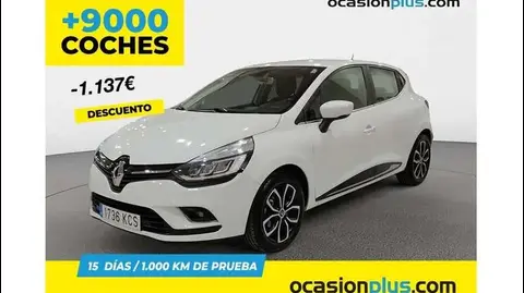 Used RENAULT CLIO Petrol 2017 Ad 