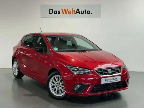 Annonce SEAT IBIZA Essence 2023 d'occasion 