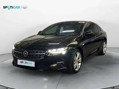 Annonce OPEL INSIGNIA Diesel 2021 d'occasion 