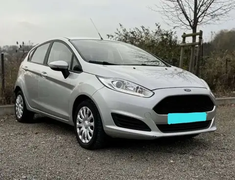 Annonce FORD FIESTA Essence 2016 d'occasion 