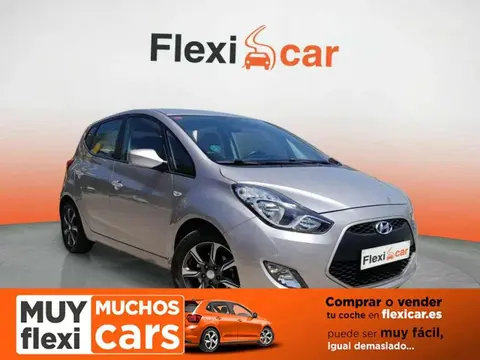 Used HYUNDAI IX20 Petrol 2018 Ad 