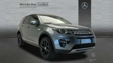 Used LAND ROVER DISCOVERY Diesel 2019 Ad 