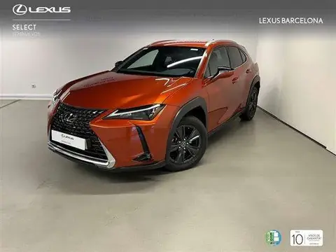 Used LEXUS UX Hybrid 2023 Ad 