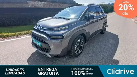 Annonce CITROEN C3 AIRCROSS Diesel 2022 d'occasion 