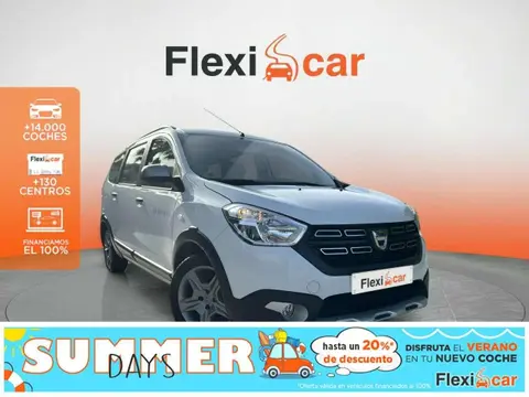 Used DACIA LODGY Petrol 2019 Ad 