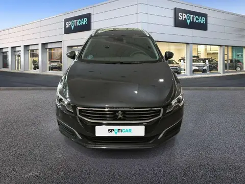 Annonce PEUGEOT 508 Diesel 2017 d'occasion 