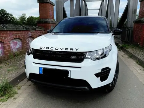 Used LAND ROVER DISCOVERY Diesel 2019 Ad 