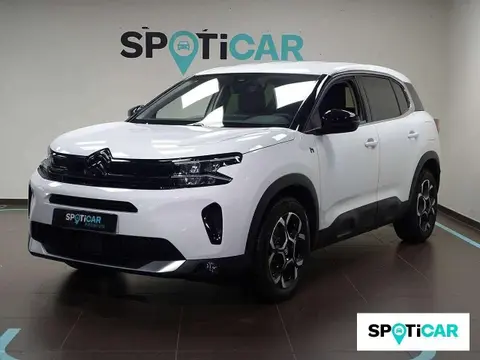 Annonce CITROEN C5 AIRCROSS Hybride 2023 d'occasion 