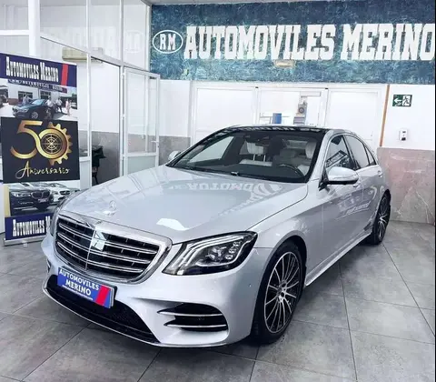 Used MERCEDES-BENZ CLASSE S Diesel 2019 Ad 