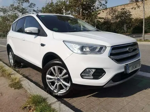 Used FORD KUGA Petrol 2019 Ad 