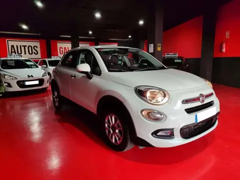 Used FIAT 500X Diesel 2018 Ad 