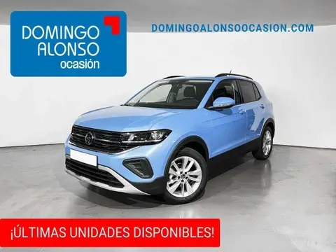 Annonce VOLKSWAGEN T-CROSS Essence 2024 d'occasion 