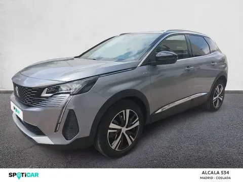 Annonce PEUGEOT 3008 Essence 2023 d'occasion 