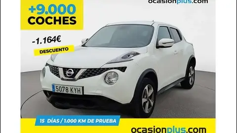 Annonce NISSAN JUKE Essence 2019 d'occasion 