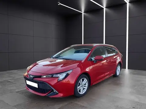 Annonce TOYOTA COROLLA Hybride 2021 d'occasion 