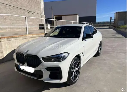 Annonce BMW X6 Hybride 2022 d'occasion 