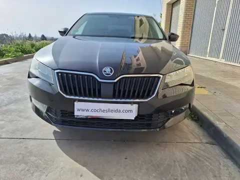 Used SKODA SUPERB Diesel 2018 Ad 