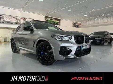 Used BMW X4 Petrol 2020 Ad 