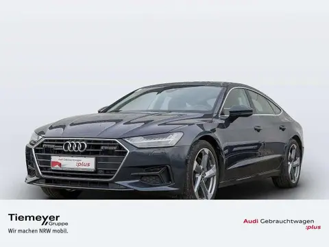 Annonce AUDI A7 Diesel 2021 d'occasion 