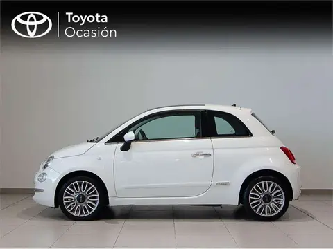 Annonce FIAT 500 Essence 2016 d'occasion 