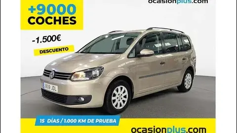 Annonce VOLKSWAGEN TOURAN Diesel 2015 d'occasion 