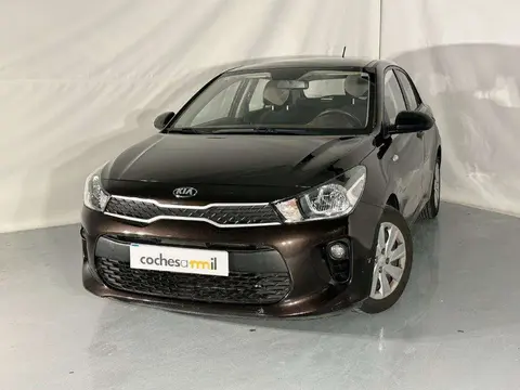 Used KIA RIO Petrol 2017 Ad 