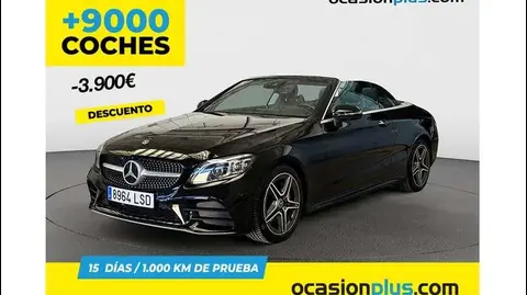 Used MERCEDES-BENZ CLASSE C Diesel 2021 Ad 