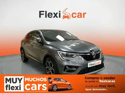 Used RENAULT ARKANA Hybrid 2023 Ad 