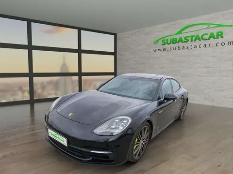 Annonce PORSCHE PANAMERA Hybride 2019 d'occasion 