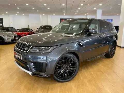 Used LAND ROVER RANGE ROVER SPORT Diesel 2018 Ad 