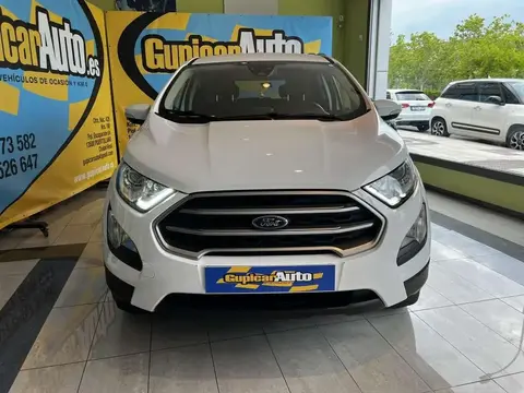 Annonce FORD ECOSPORT Essence 2020 d'occasion 