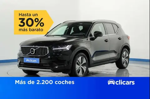 Used VOLVO XC40 Hybrid 2021 Ad 