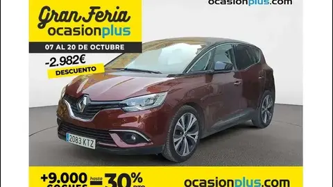 Used RENAULT SCENIC Electric 2019 Ad 