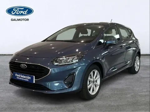 Used FORD FIESTA Petrol 2023 Ad 