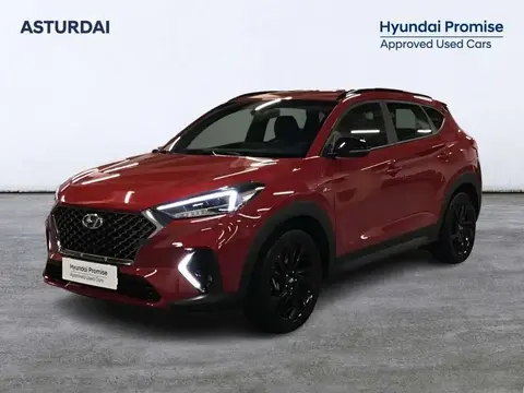 Annonce HYUNDAI TUCSON Diesel 2019 d'occasion 