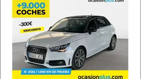 Annonce AUDI A1 Diesel 2015 d'occasion 