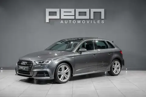 Used AUDI A3 Petrol 2019 Ad 