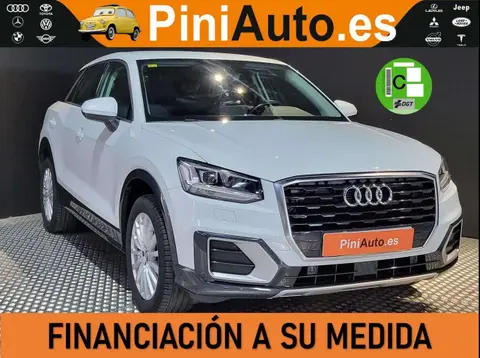 Annonce AUDI Q2 Essence 2020 d'occasion 