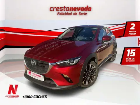 Annonce MAZDA CX-3 Essence 2019 d'occasion 