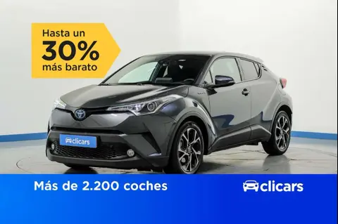 Used TOYOTA C-HR Hybrid 2019 Ad 