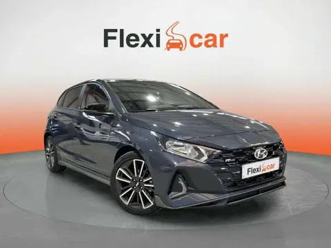 Used HYUNDAI I20 Petrol 2023 Ad 