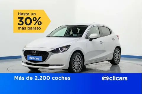 Annonce MAZDA 2 Essence 2022 d'occasion 