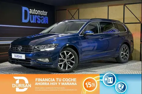 Annonce VOLKSWAGEN PASSAT Diesel 2020 d'occasion 