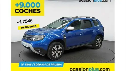 Used DACIA DUSTER Diesel 2021 Ad 