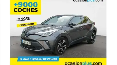 Used TOYOTA C-HR Hybrid 2023 Ad 