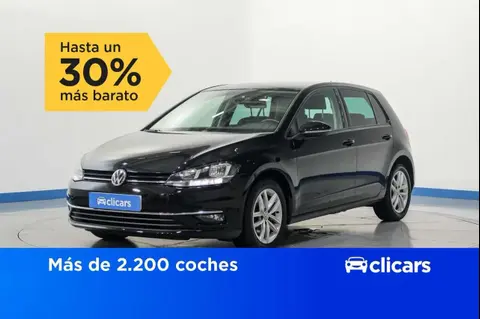 Used VOLKSWAGEN GOLF Petrol 2018 Ad 