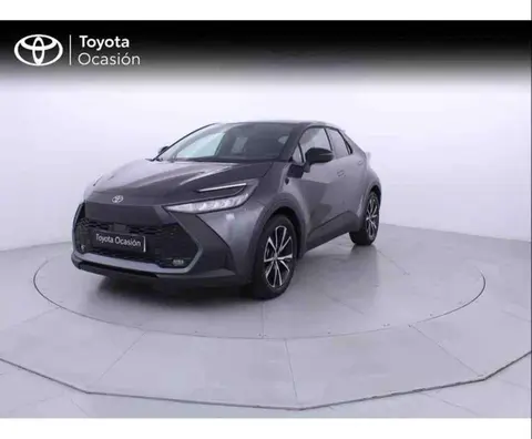 Annonce TOYOTA C-HR Hybride 2024 d'occasion 