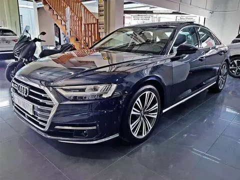 Annonce AUDI A8 Diesel 2019 d'occasion 