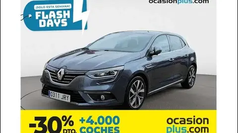 Annonce RENAULT MEGANE Diesel 2016 d'occasion 