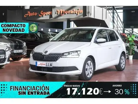 Annonce SKODA FABIA Essence 2020 d'occasion 